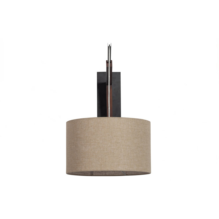 BePureHome Swing Arm Sconce Wayfair.co.uk